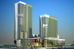 Anggaran Konstruksi Superblok Praxis Intiland Rp430 M