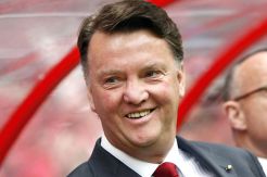 Siapa Bilang van Gaal...