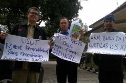 MUI Didesak Larang Buku PAI Berpaham Radikal