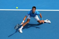 Djokovic dan Murray Lewati Rintangan di Babak Ketiga
