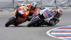 Niat Pensiun, Lorenzo...