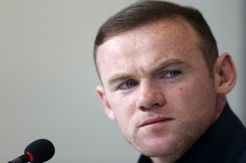 Bagi Rooney, Haram Hukumnya Gabung Klub Asal Italia