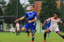 Djanur Pede Persib Lebih Menggila Musim ini