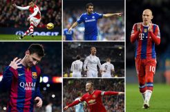 10 Pemain Paling Bersinar Musim Ini
