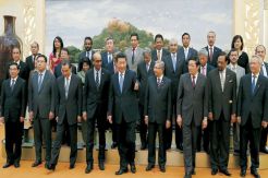 Taiwan dan Norwegia...