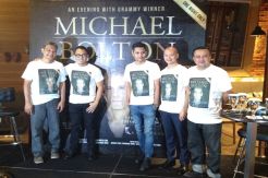Michael Bolton Bakal Konser di Jakarta