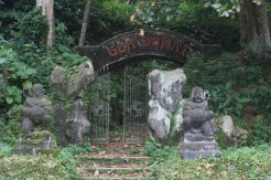 Objek Wisata Gua Donan Ditutup