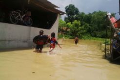 Warga Banjarnegara Khawatir Banjir Susulan