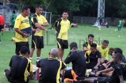 SFC Harapkan Arema dan Persebaya Tampil di ISL 2015