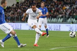Gol Cantik Andros Townsend Curi Perhatian
