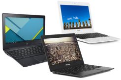 Chromebook China Lebih Murah dengan Spesifikasi Tinggi