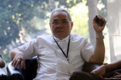 Pengunduran Diri Isran...