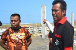 Warga Pangandaran Protes Pembangunan Hotel