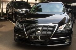 Alasan Jokowi Naikkan Tunjangan DP Mobil Pejabat