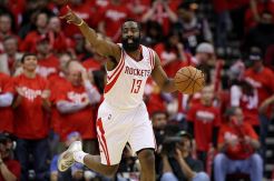 Lengserkan Kings, Harden Cetak Sejarah Baru Rockets