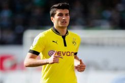 Gelandang Dortmund Akui Hampir ke Arsenal