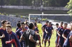 Menuju Palembang dengan...