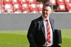 Van Gaal: United Masih Bisa Rebut Gelar Juara