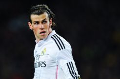 Madrid Minus Bale-Pepe di Bernabeu