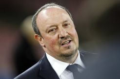 Benitez Minta Pemain Napoli Tak Pikirkan Isu Kepergiannya