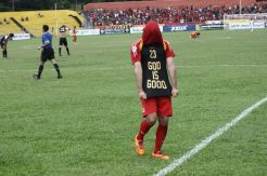 Hadapi Juara Bertahan, Semen Padang Berserah Pada Tuhan