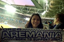 Aremanita Prakarsai Petisi Untuk Arema