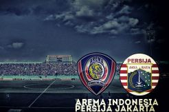 Preview Arema v Persija: Pertarungan Sebenarnya