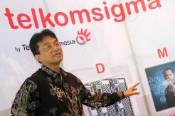 Telkomsigma Ingin Jadi Penguasa Data Center