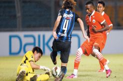 Beda Suasana