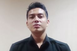 Muklis, Satpam Ganteng Idaman Julia Perez