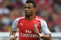 Coquelin Anggap Laga Lawan Liverpool Krusial