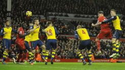 Preview Arsenal v Liverpool: Bertaruh Posisi Klasemen