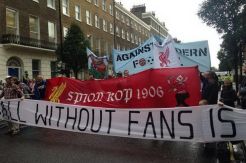 Laga Arsenal vs Liverpool Terancam Sepi Penonton