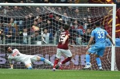 Pjanic Bawa Roma Unggul di Babak Pertama