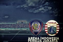 Drama Delapan Gol Arema vs Persija