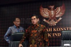 Agar Tak Berbenturan, Ini Saran Eks Ketua MK untuk KPK