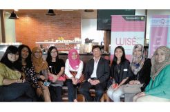 Ajak Perempuan Peduli...