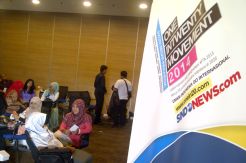 39 UMKM Hari Ini Presentasi di Depan Juri Oneintwenty