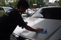Valo Waterless Car Care Optimis Menang