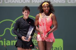 Serena Williams Catat...