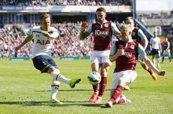 Ditahan Imbang, Spurs Gagal ke Lima Besar