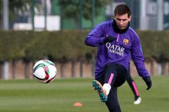 Kondisi Messi Sempurna Lawan Celta