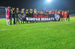 Dapat Satu Poin, Persija Serasa Menang