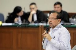 Penyuap Fuad Amin Dituntut Tiga Tahun Penjara