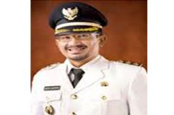 Wakil Bupati Garut Kecelakaan