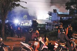 Gudang PT Indomarco...
