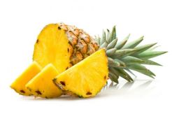 Manfaat Menyantap Buah Nanas