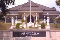 IAIN Walisongo Semarang Resmi Menjadi UIN
