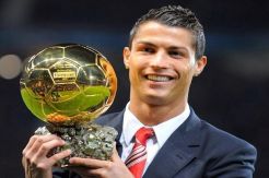 Ancelotti: Sinar Ronaldo...