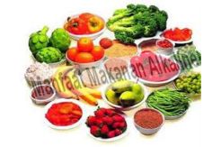 Manfaat Makanan Alkaline
